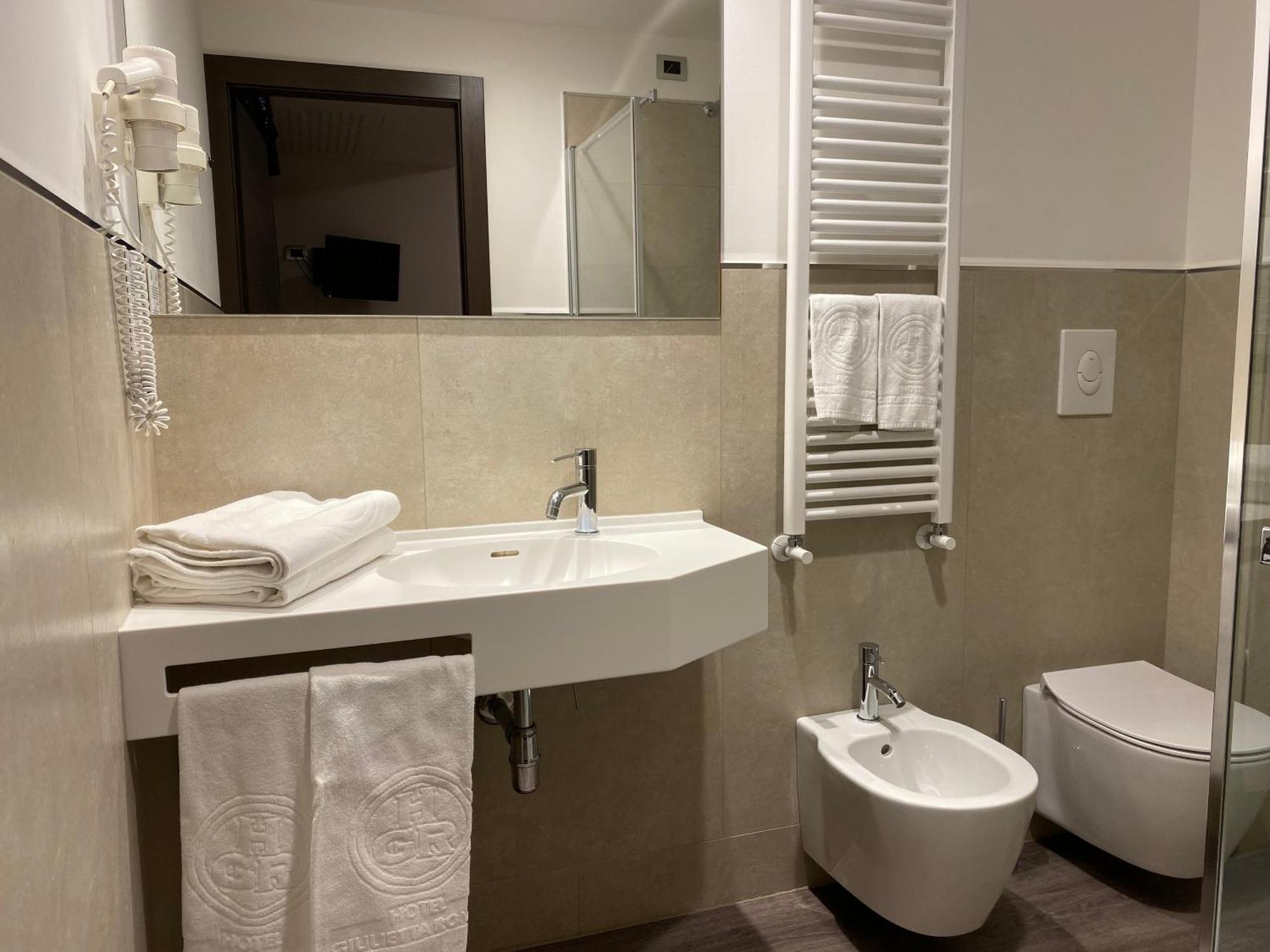 Hotel Giulietta Romeo Lazise Luaran gambar