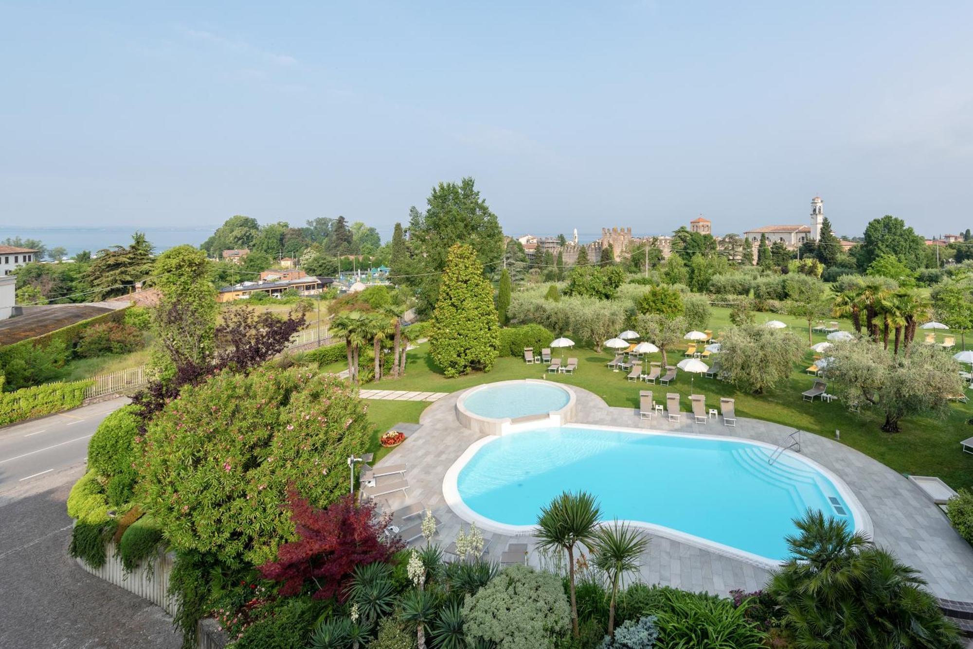 Hotel Giulietta Romeo Lazise Luaran gambar