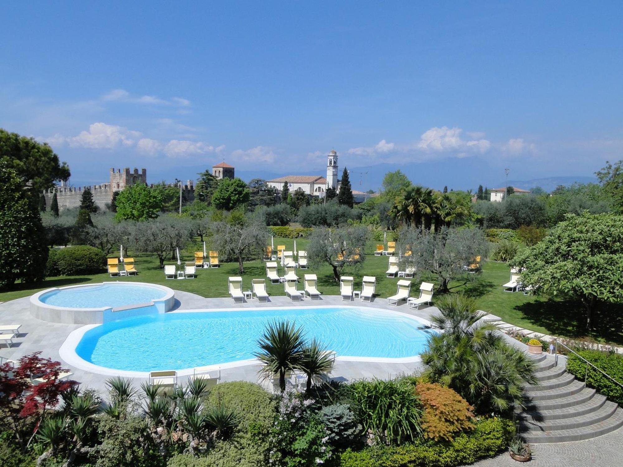 Hotel Giulietta Romeo Lazise Luaran gambar