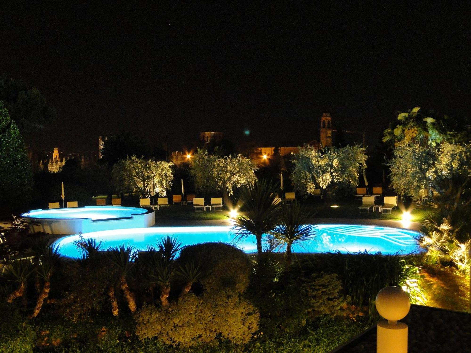 Hotel Giulietta Romeo Lazise Luaran gambar