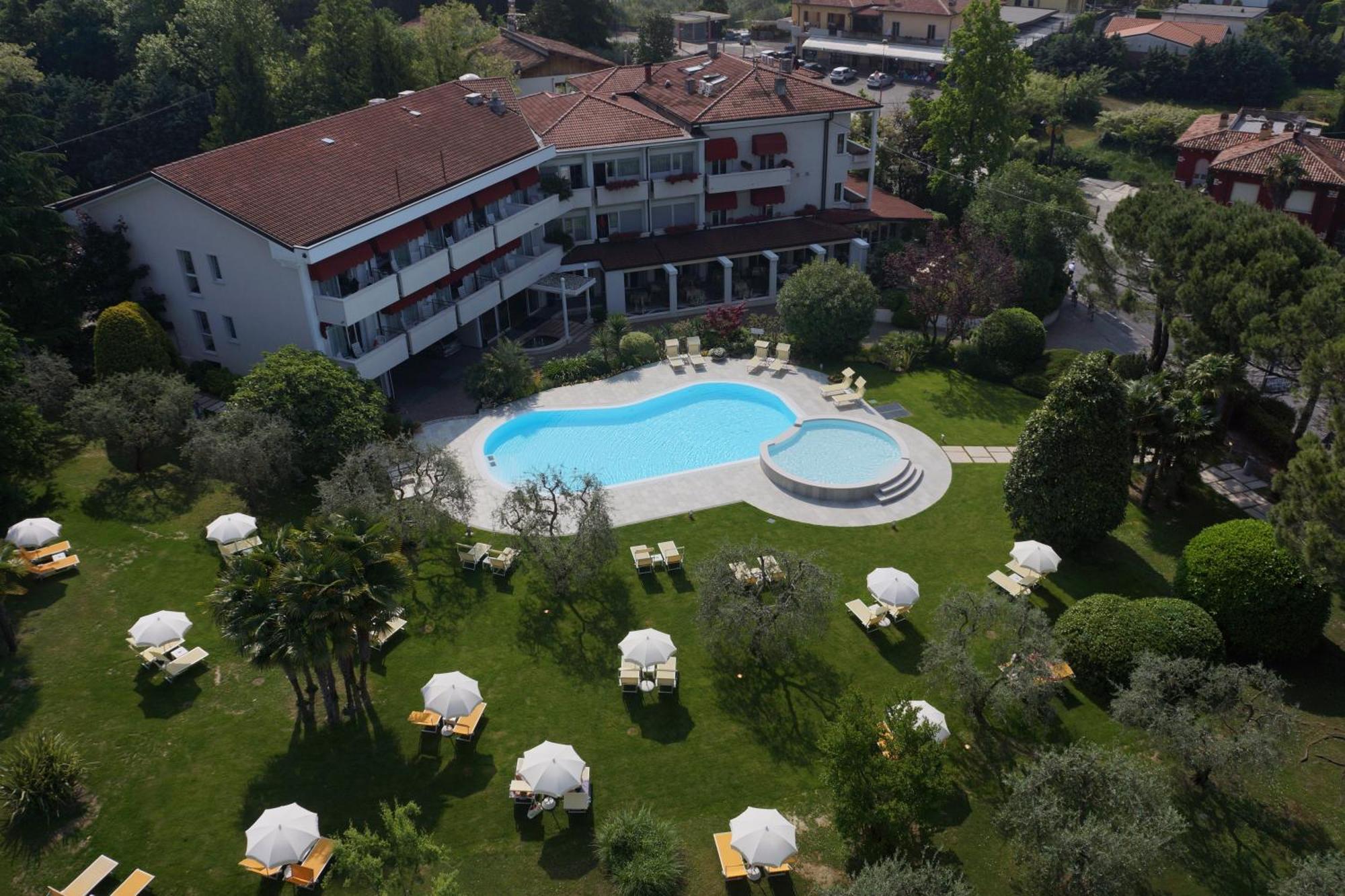 Hotel Giulietta Romeo Lazise Luaran gambar