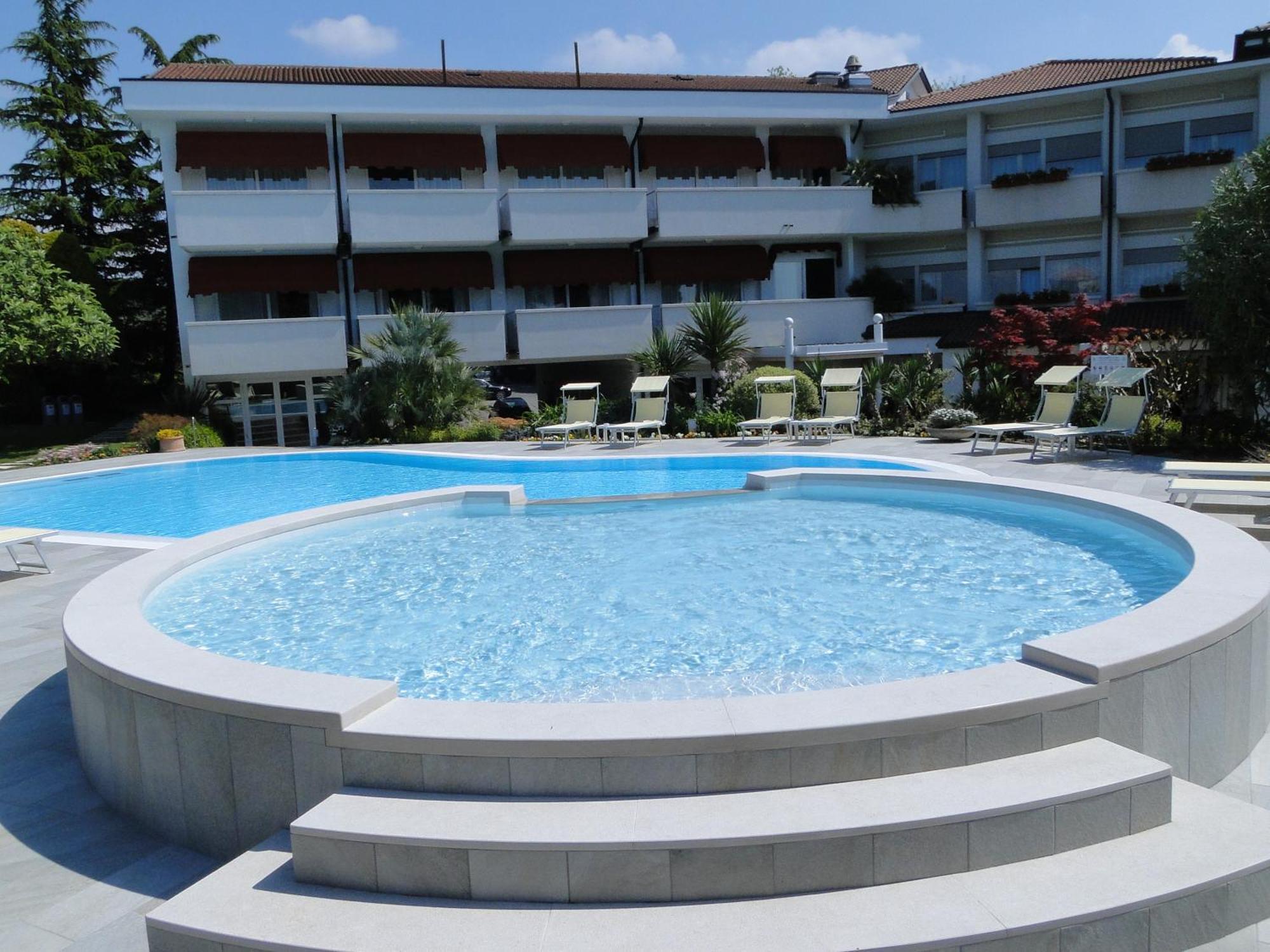 Hotel Giulietta Romeo Lazise Luaran gambar