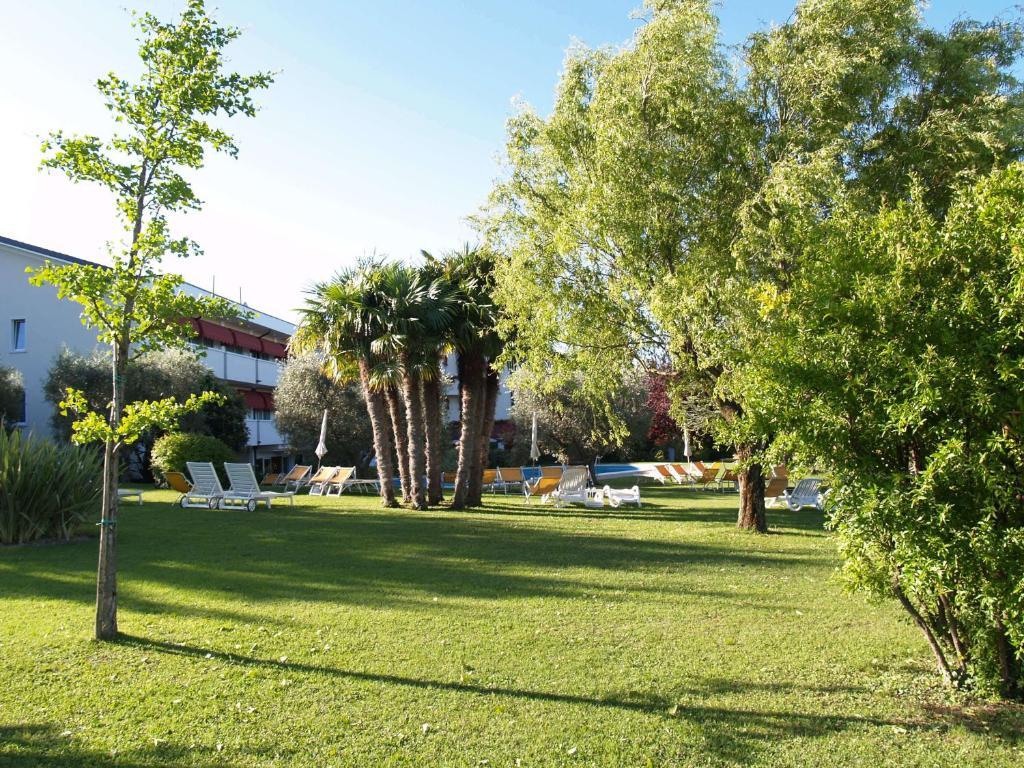 Hotel Giulietta Romeo Lazise Luaran gambar