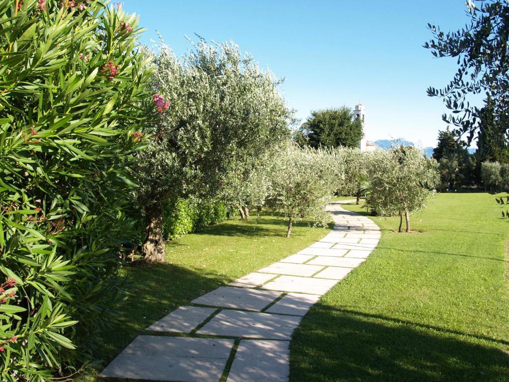 Hotel Giulietta Romeo Lazise Luaran gambar