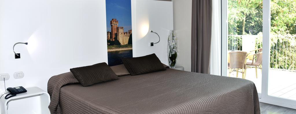 Hotel Giulietta Romeo Lazise Luaran gambar