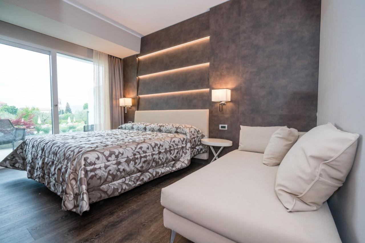 Hotel Giulietta Romeo Lazise Luaran gambar