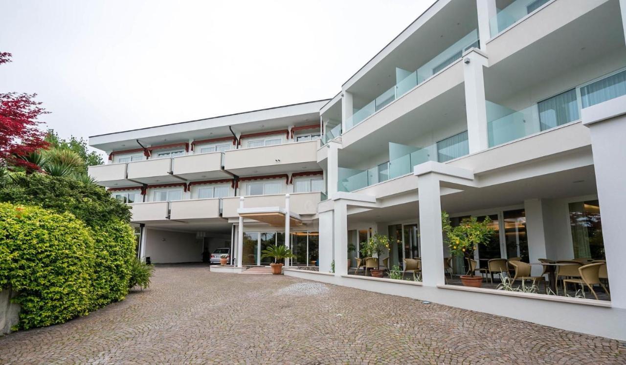 Hotel Giulietta Romeo Lazise Luaran gambar