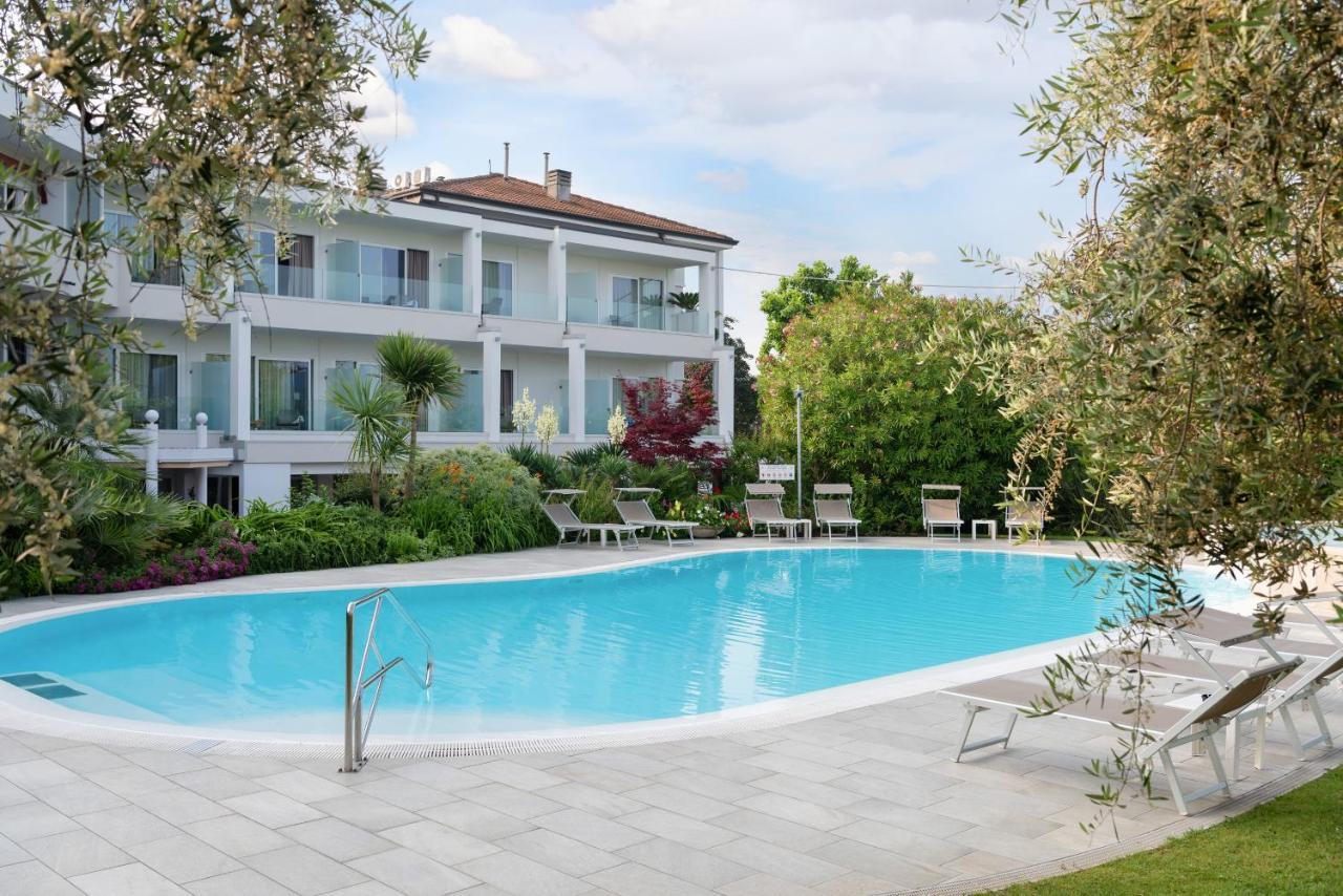 Hotel Giulietta Romeo Lazise Luaran gambar