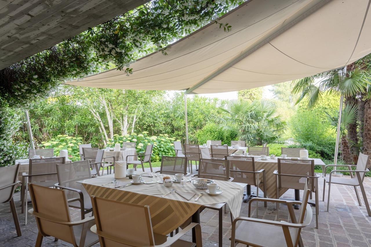Hotel Giulietta Romeo Lazise Luaran gambar
