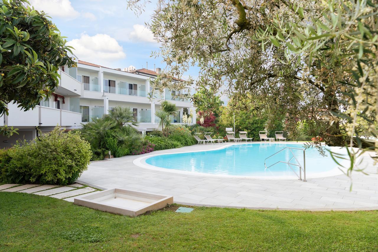Hotel Giulietta Romeo Lazise Luaran gambar