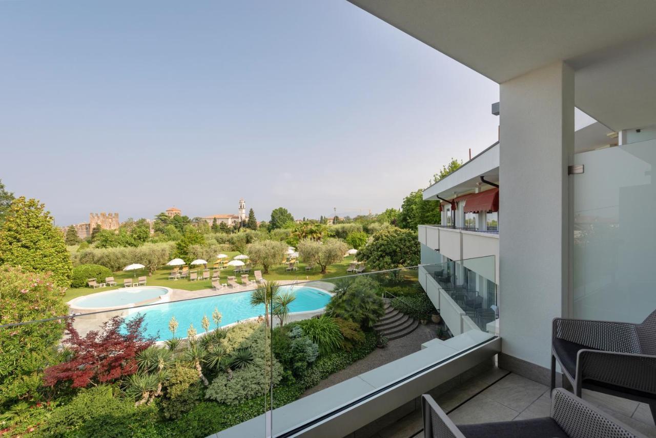 Hotel Giulietta Romeo Lazise Luaran gambar